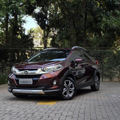 HONDA WR-V 1.5 16V FLEXONE EX CVT